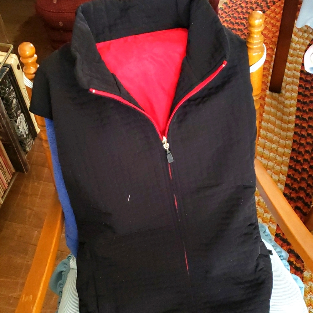 Sleeveless Vest